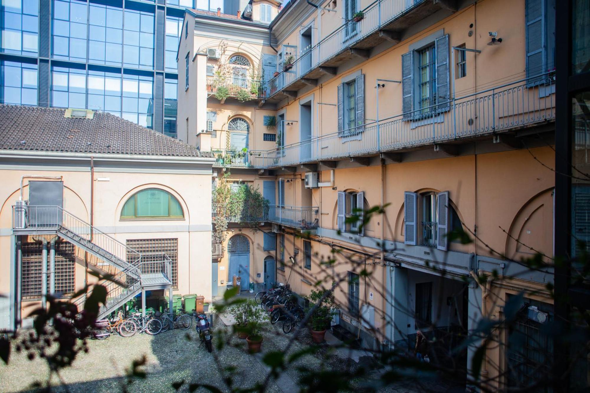 Corso Como Collection, Design Apartments Mailand Exterior foto