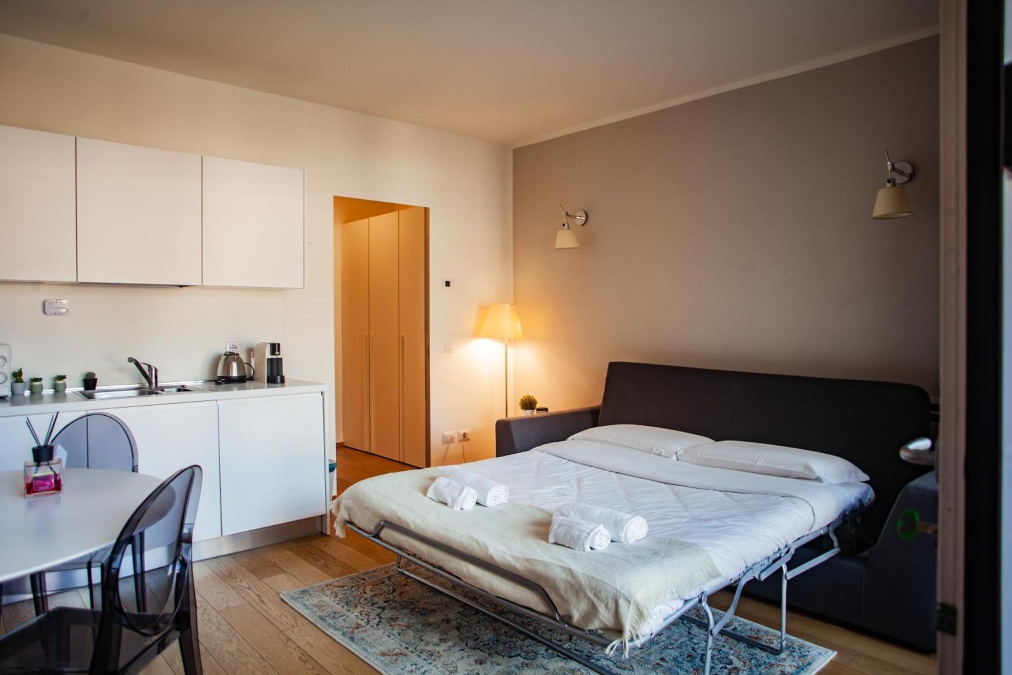 Corso Como Collection, Design Apartments Mailand Exterior foto