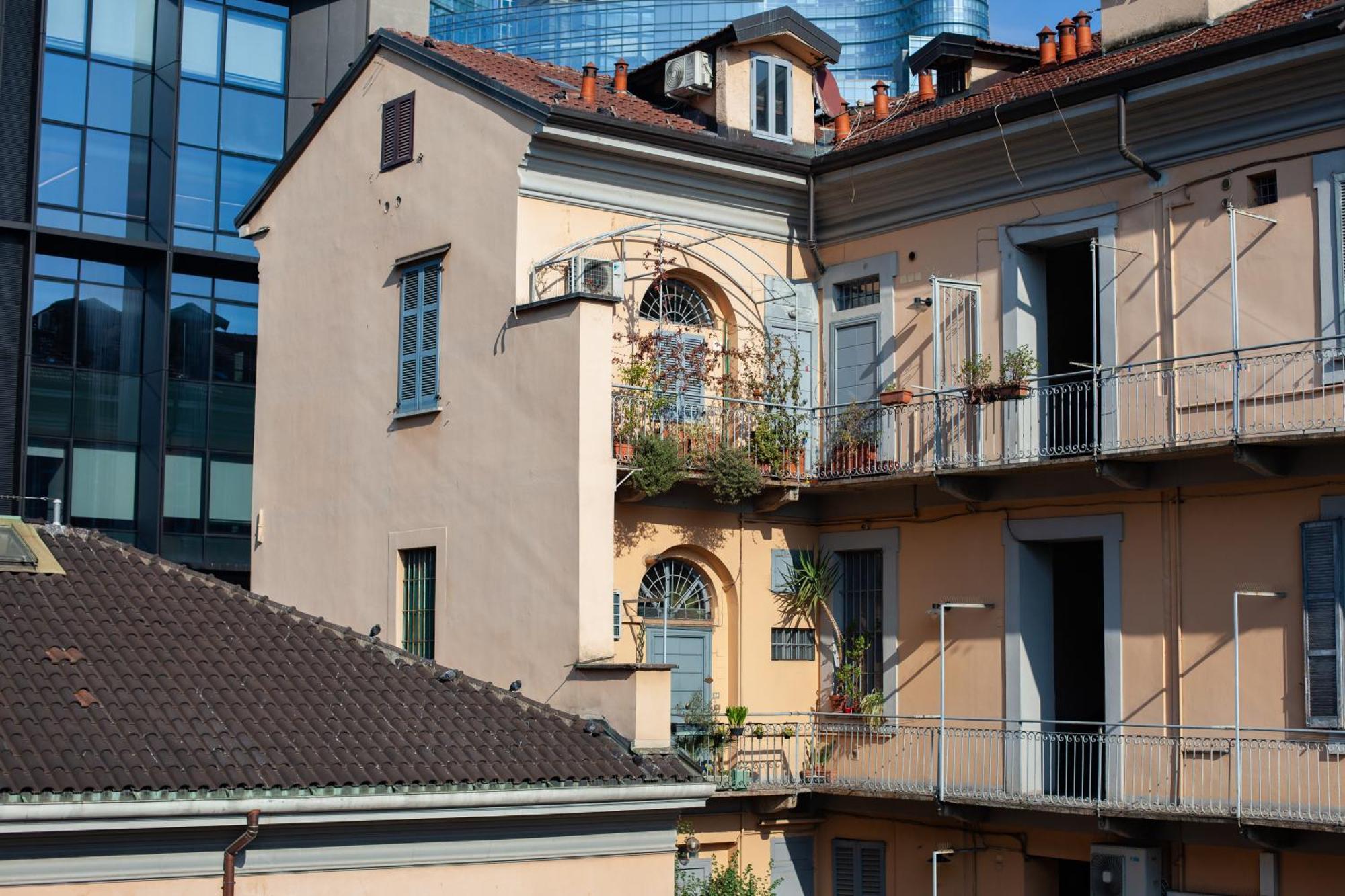 Corso Como Collection, Design Apartments Mailand Exterior foto