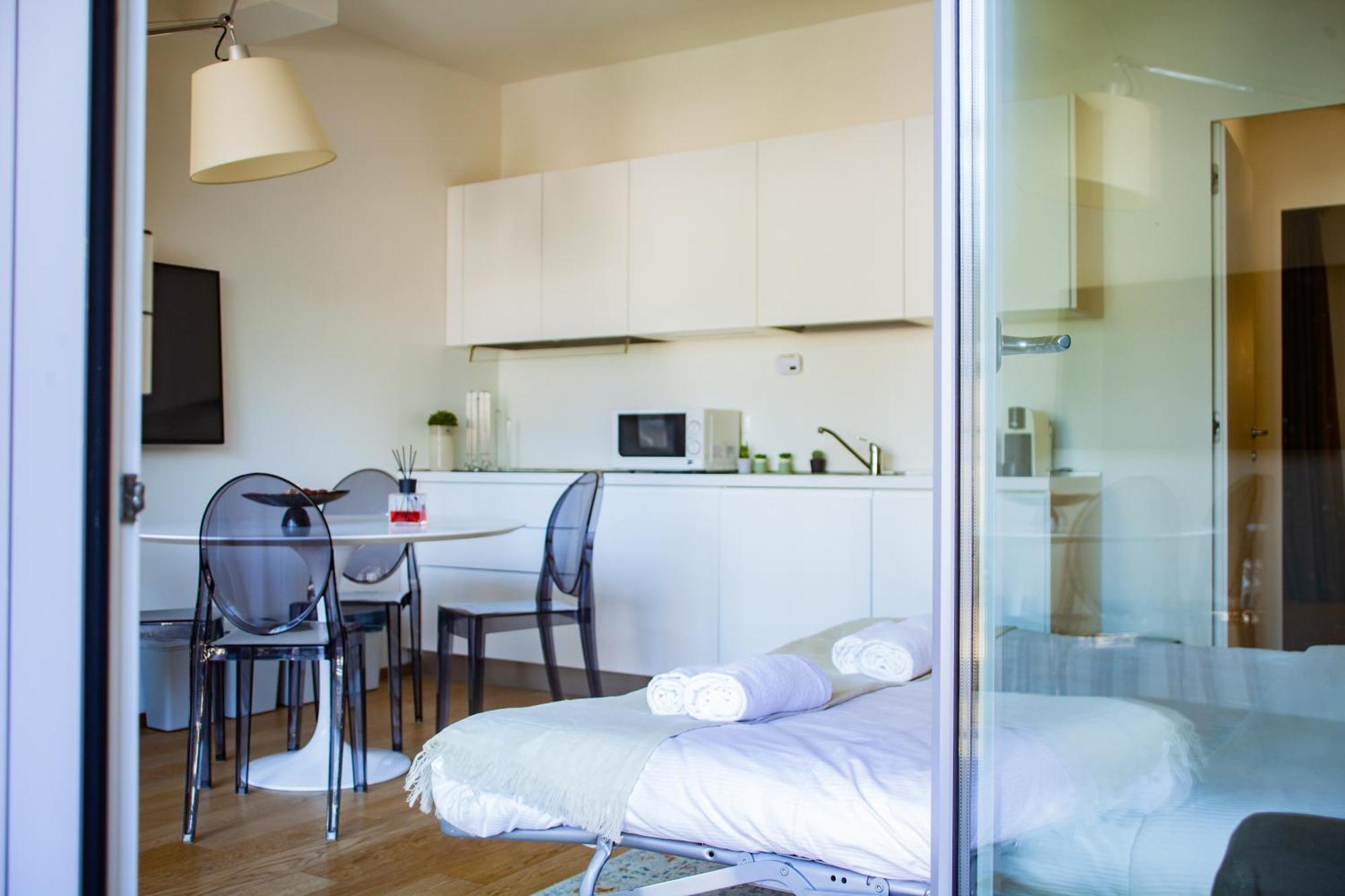 Corso Como Collection, Design Apartments Mailand Exterior foto