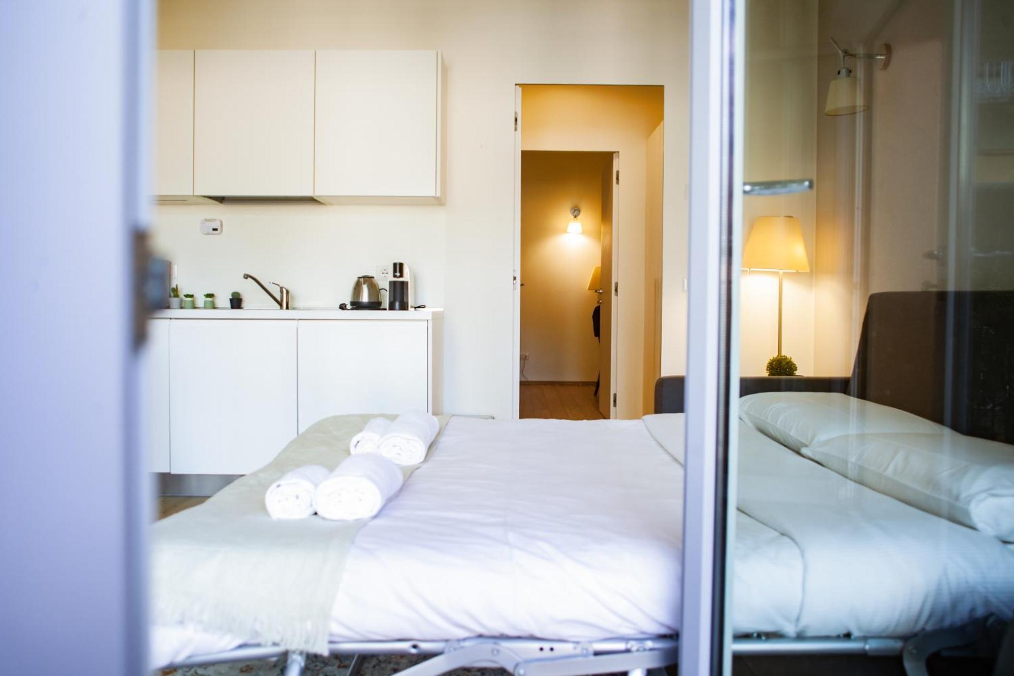 Corso Como Collection, Design Apartments Mailand Exterior foto